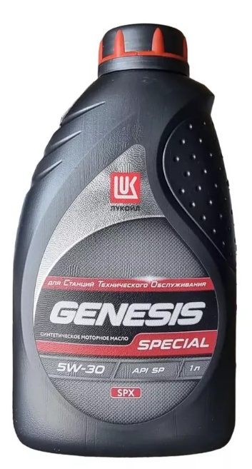 LUKOIL GENESIS SPECIAL SPX 5W-30 1 л