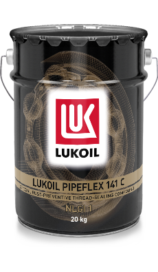 Смазка ЛУКОЙЛ ПАЙПФЛЕКС 141 C 20 л