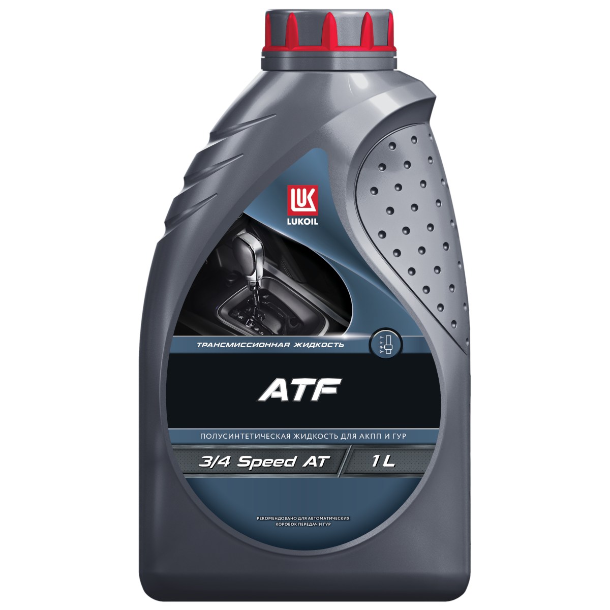 Масло трансмиссионное ЛУКОЙЛ ATF 1 л