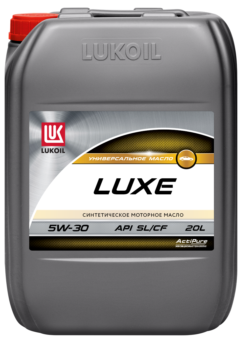 LUKOIL LUXE SYNTHETIC 5W-30 20 л