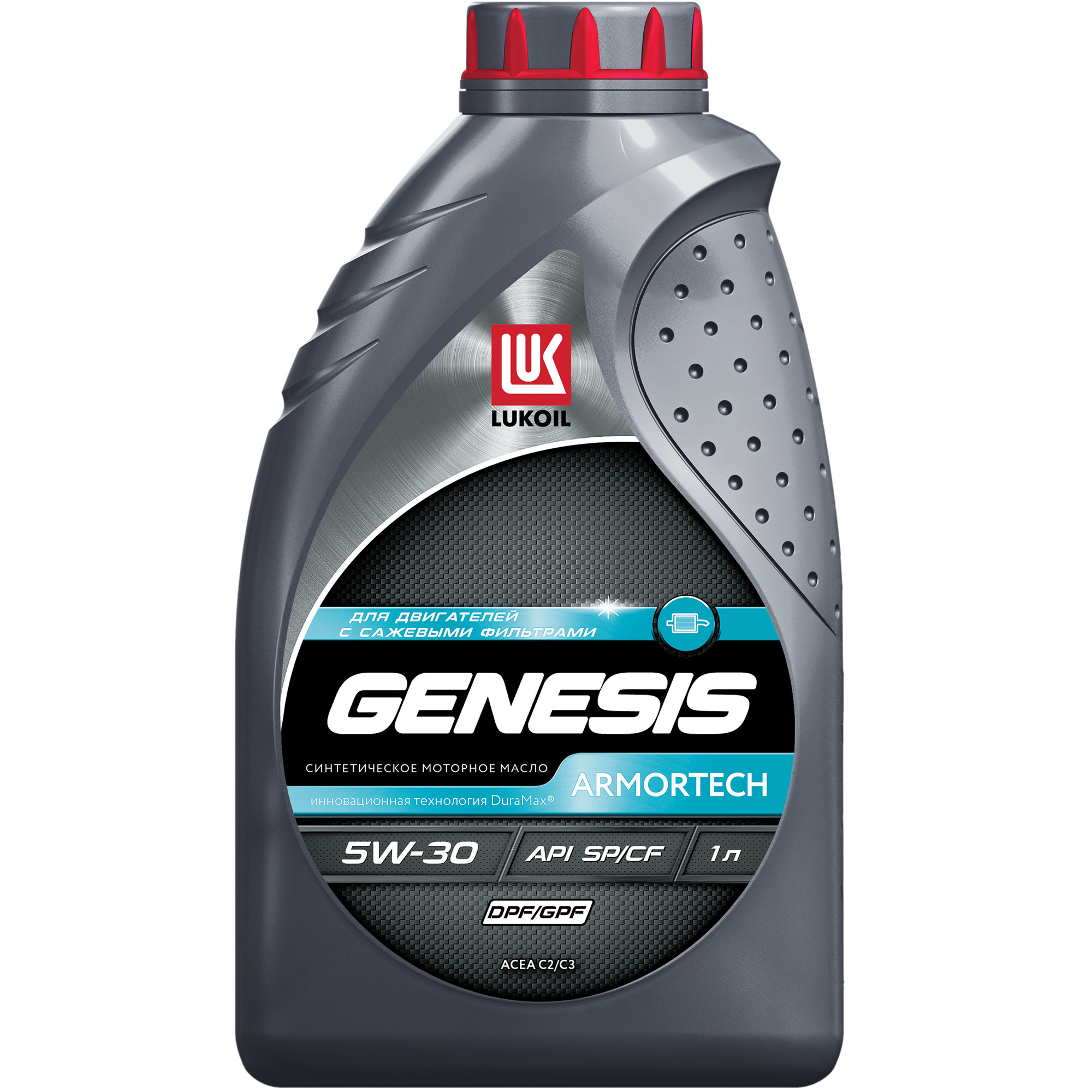 LUKOIL GENESIS ARMORTECH DPF/GPF 5W-30 1 л