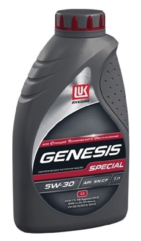 LUKOIL GENESIS SPECIAL 5W-30 1 л
