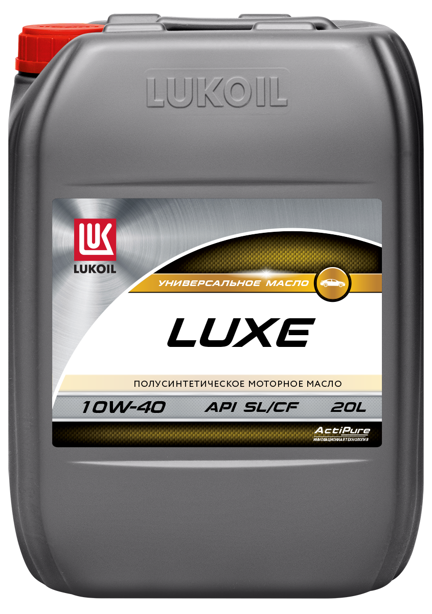 LUKOIL LUXE 10W-40 20 л